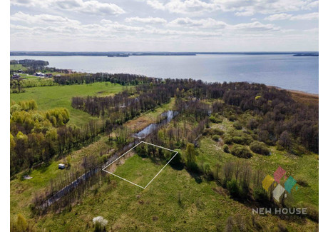 Działka na sprzedaż - Harsz, Pozezdrze, Węgorzewski, 3404 m², 194 000 PLN, NET-1630/6682/OGS