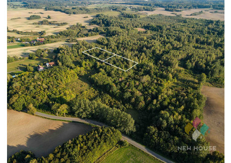 Działka na sprzedaż - Spręcowo, Dywity, Olsztyński, 5824 m², 70 000 PLN, NET-1716/6682/OGS