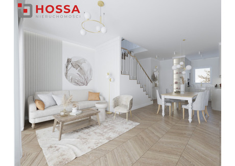 Dom na sprzedaż - Plonowa Nowa Wola, Lesznowola, Piaseczyński, 129,58 m², 1 094 951 PLN, NET-HN397133