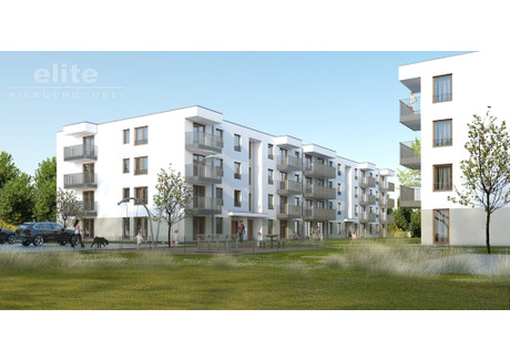 Mieszkanie na sprzedaż - Szczecin, 39,93 m², 395 307 PLN, NET-ELT33387
