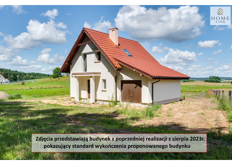 Dom na sprzedaż - Giedajty, Jonkowo, Olsztyński, 146,17 m², 619 000 PLN, NET-HMLK-DS-2923-1