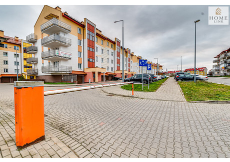 Mieszkanie do wynajęcia - Flisa Jaroty, Olsztyn, Olsztyn M., 30,71 m², 2350 PLN, NET-HMLK-MW-3084