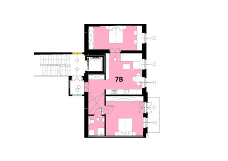 Mieszkanie na sprzedaż - Smoleńsk Nowy Świat, Stare Miasto, Kraków, 73,85 m², 1 129 000 PLN, NET-10265-21