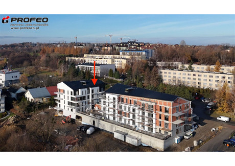 Mieszkanie na sprzedaż - Sarni Stok, Bielsko-Biała, Bielsko-Biała M., 31,23 m², 327 231 PLN, NET-PCN-MS-11074