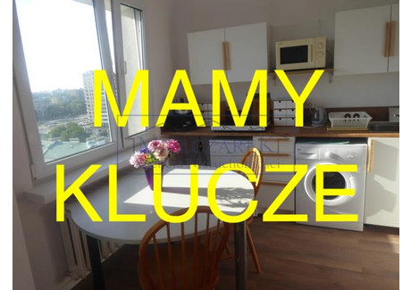 Mieszkanie do wynajęcia - Stokłosy Ursynów, Warszawa, 20 m², 2200 PLN, NET-12725