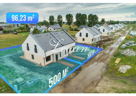 Dom na sprzedaż - Osiedle Poznańskie, Deszczno, Gorzowski, 100 m², 479 000 PLN, NET-369/2181/ODS