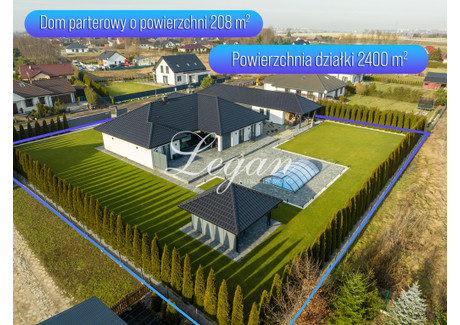 Dom na sprzedaż - Gorzów Wielkopolski, 263 m², 2 980 000 PLN, NET-334/2181/ODS