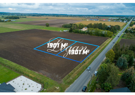 Działka na sprzedaż - Wylotowa Zakanale, Gorzów Wielkopolski, 1901 m², 295 000 PLN, NET-140/2181/OGS