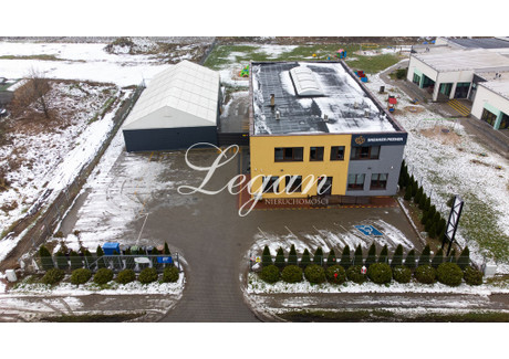 Komercyjne na sprzedaż - Maszewo, Deszczno, Gorzowski, 575 m², 1 600 000 PLN, NET-42/2181/OLS