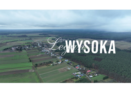 Działka na sprzedaż - Wysoka, Lubiszyn, Gorzowski, 1257 m², 87 990 PLN, NET-167/2181/OGS