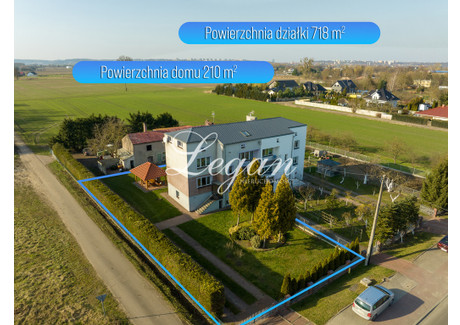 Dom na sprzedaż - Gorzów Wielkopolski, 210 m², 789 000 PLN, NET-357/2181/ODS