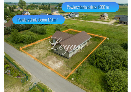 Dom na sprzedaż - Białobłocie, Deszczno, Gorzowski, 170 m², 595 000 PLN, NET-370/2181/ODS