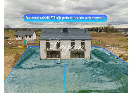 Dom na sprzedaż - Santocko, Kłodawa, Gorzowski, 124,88 m², 650 000 PLN, NET-275/2181/ODS