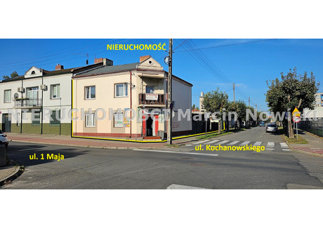 Dom na sprzedaż - Kochanowskiego Kutno, Kutnowski, 180 m², 590 000 PLN, NET-NMN-DS-814