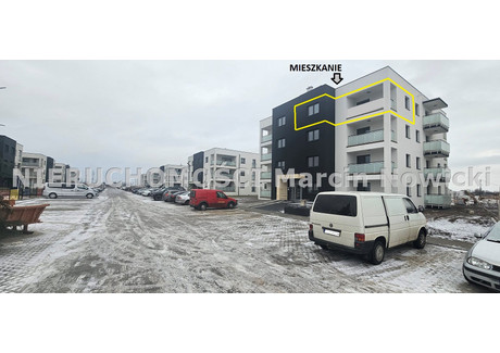 Mieszkanie na sprzedaż - Sendlerowej Kutno, Kutnowski, 49,8 m², 348 600 PLN, NET-NMN-MS-838