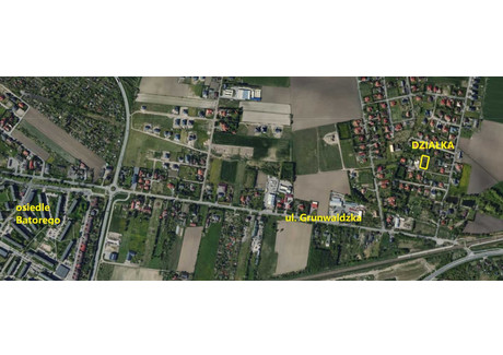 Działka na sprzedaż - Bielawki, Kutno, Kutnowski, 1258 m², 219 000 PLN, NET-NMN-GS-874