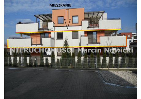 Mieszkanie do wynajęcia - Koniecpolskiego Kutno, Kutnowski, 150 m², 4200 PLN, NET-NMN-MW-416
