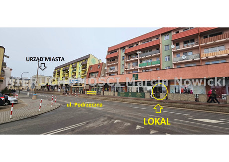 Lokal na sprzedaż - Podrzeczna Kutno, Kutnowski, 27 m², 149 000 PLN, NET-NMN-LS-771