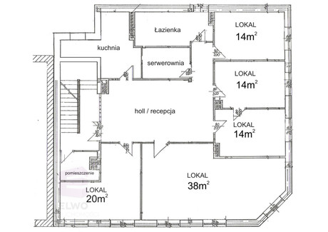 Biuro do wynajęcia - Górna Droga Ursus, Warszawa, Ursus, Warszawa, 187 m², 10 500 PLN, NET-ELWO260957