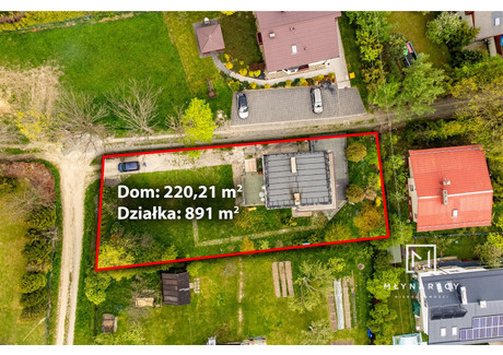 Dom na sprzedaż - Szczyrk, Bielski, 233,78 m², 999 000 PLN, NET-KBM-DS-1386