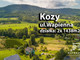 Działka na sprzedaż - Kozy, Bielski, 1438 m², 244 460 PLN, NET-KBM-GS-1498