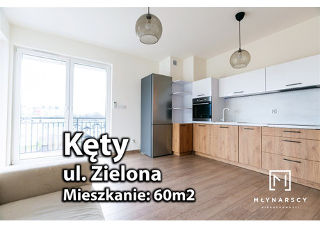 Mieszkanie do wynajęcia - Kęty, Oświęcimski, 60 m², 2700 PLN, NET-KBM-MW-1698