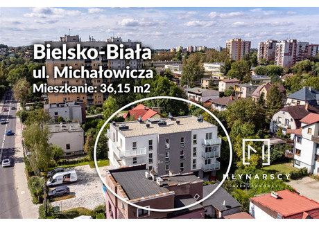 Mieszkanie do wynajęcia - Michałowicza Słoneczne, Bielsko-Biała, Bielsko-Biała M., 36,15 m², 2300 PLN, NET-KBM-MW-1707