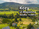 Działka na sprzedaż - Kozy, Bielski, 1438 m², 244 460 PLN, NET-KBM-GS-1498