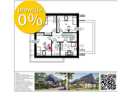 Dom na sprzedaż - Czarowna Bąkówka, Piaseczno, Piaseczyński, 156,02 m², 1 159 900 PLN, NET-11115/2566/ODS