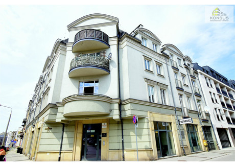 Mieszkanie na sprzedaż - Silniczna Centrum, Kielce, Kielce M., 76,26 m², 759 000 PLN, NET-KNS-MS-3249