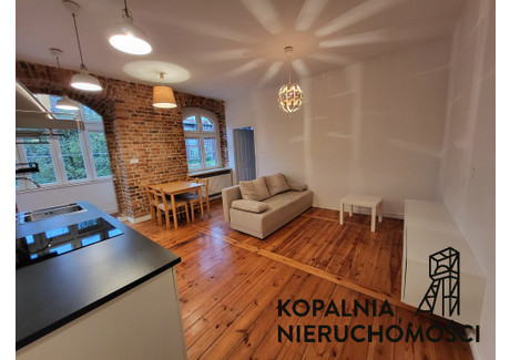 Mieszkanie do wynajęcia - św. Anny Nikiszowiec, Katowice, 44 m², 1900 PLN, NET-126/13542/OMW