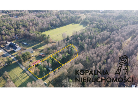 Działka na sprzedaż - Letniskowa Nowa Kuźnica, Koziegłowy, Myszkowski, 2750 m², 234 900 PLN, NET-196/13542/OGS