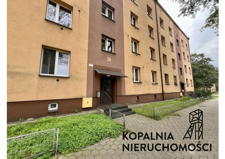 Mieszkanie na sprzedaż - Władysława Reymonta Centrum Południe, Zabrze, 32,86 m², 172 000 PLN, NET-747/13542/OMS