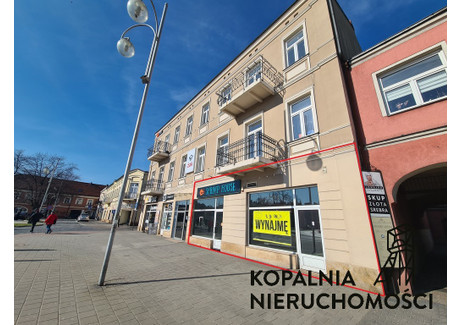 Lokal do wynajęcia - pl. Plac Daszyńskiego Centrum, Częstochowa, 100 m², 3500 PLN, NET-78/13542/OLW