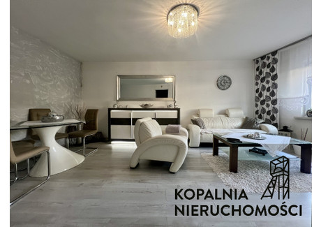 Mieszkanie na sprzedaż - pl. Plac Norberta Kroczka Mikulczyce, Zabrze, 81,03 m², 486 000 PLN, NET-823/13542/OMS