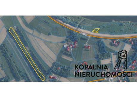 Działka na sprzedaż - Chrząstowice, Brzeźnica, Wadowicki, 7598 m², 62 955 PLN, NET-144/13542/OGS