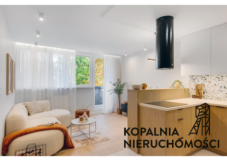 Mieszkanie na sprzedaż - Tysiąclecia Katowice, 40 m², 479 000 PLN, NET-900/13542/OMS