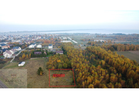 Działka na sprzedaż - Władysławowo, Pucki, 700 m², 329 000 PLN, NET-685/15636/OGS