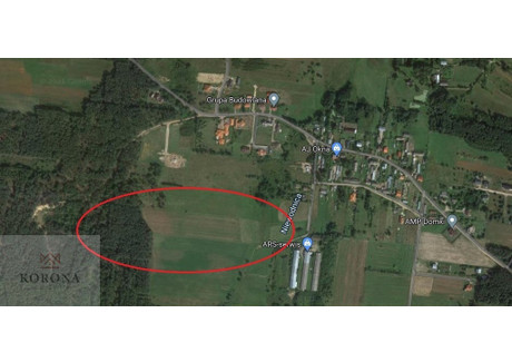 Działka na sprzedaż - Skrybicze, Zabłudów, Białostocki, 3400 m², 394 000 PLN, NET-572/15636/OGS