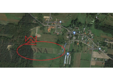 Działka na sprzedaż - Skrybicze, Zabłudów, Białostocki, 3400 m², 394 000 PLN, NET-572/15636/OGS