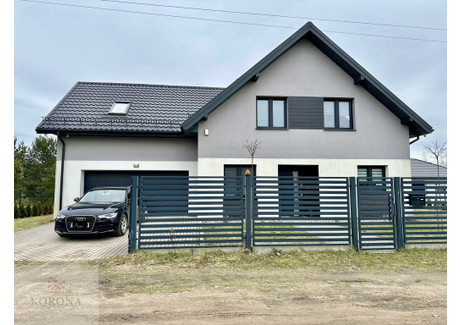 Dom na sprzedaż - Sobolewo, Supraśl, Białostocki, 220 m², 1 699 000 PLN, NET-489/15636/ODS