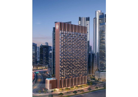 Mieszkanie na sprzedaż - Dubaj, Zjednoczone Emiraty Arabskie, 43 m², 1 433 800 PLN, NET-1563/15636/OMS