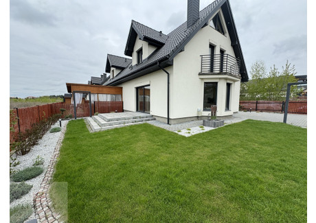 Dom na sprzedaż - Gniła, Dobrzyniewo Duże, Białostocki, 120 m², 440 000 PLN, NET-497/15636/ODS