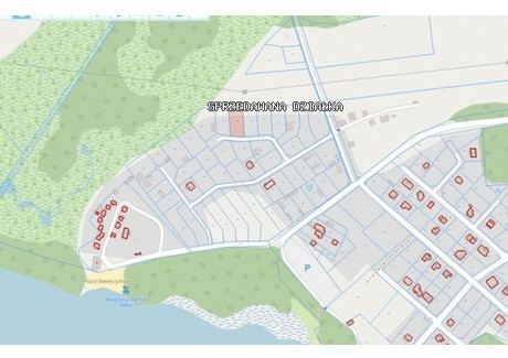 Działka na sprzedaż - Lubikowo, Przytoczna, Międzyrzecki, 783 m², 249 000 PLN, NET-36410370