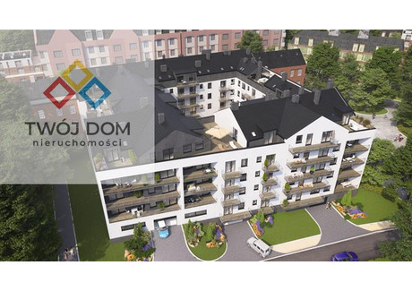 Mieszkanie na sprzedaż - Śródmieście, Koszalin, 70,63 m², 494 409 PLN, NET-4402824