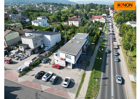 Lokal handlowy na sprzedaż - Kozy, Bielski, 400 m², 2 500 000 PLN, NET-KAN-BS-5707-6