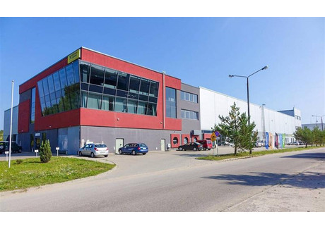 Magazyn na sprzedaż - Chwaszczyńska Gdynia, 8700 m², 18 000 000 PLN, NET-GB06347