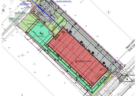 Magazyn do wynajęcia - Rudniki, Gdańsk, 1940 m², 60 000 PLN, NET-GB06296