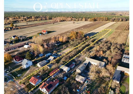 Działka na sprzedaż - Napoleońska Glinianka, Wiązowna, Otwocki, 7200 m², 1 440 000 PLN, NET-37/16470/OGS