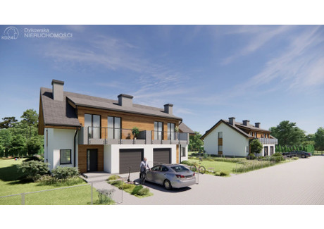 Dom na sprzedaż - Wincentego Witosa Nowa Wieś Lęborska, Lęborski, 122,51 m², 589 000 PLN, NET-DYK-DS-1548-4